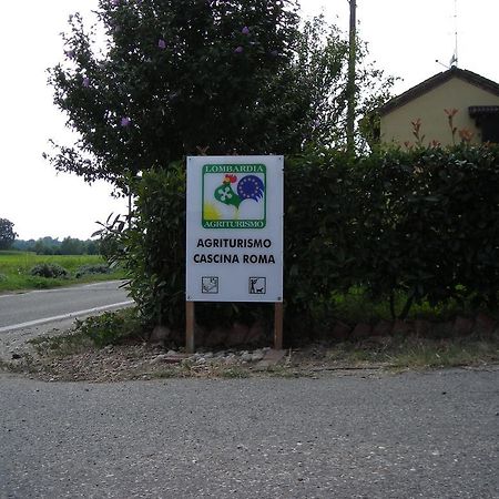 Agriturismo Cascina Roma Ozzero Екстериор снимка