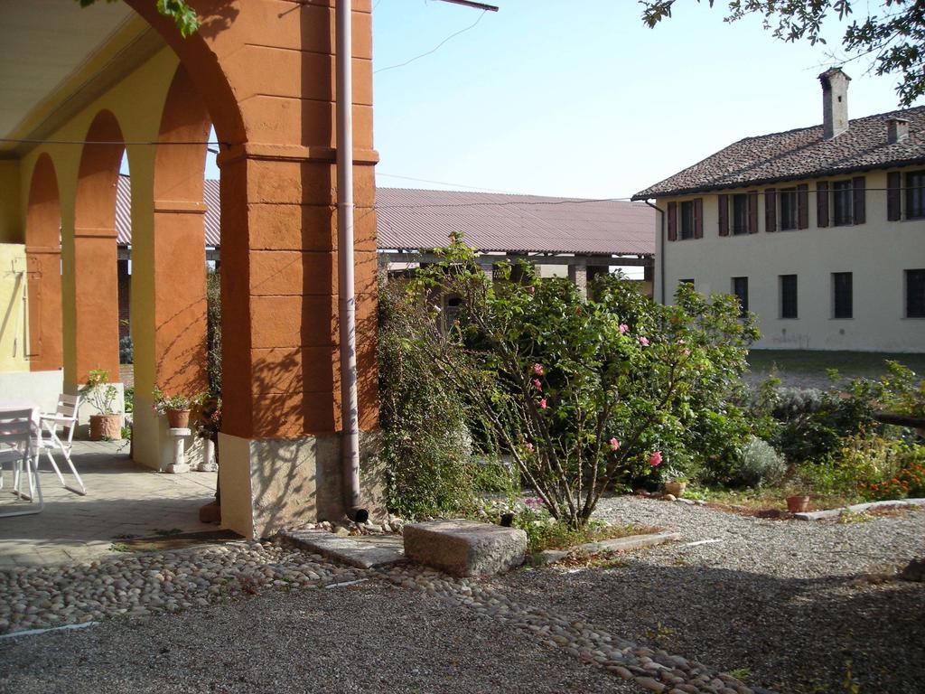 Agriturismo Cascina Roma Ozzero Екстериор снимка