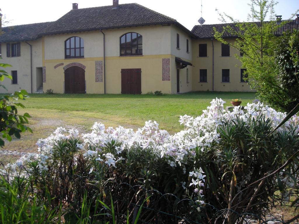 Agriturismo Cascina Roma Ozzero Екстериор снимка