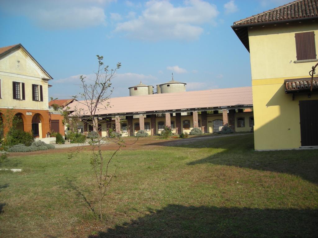 Agriturismo Cascina Roma Ozzero Екстериор снимка