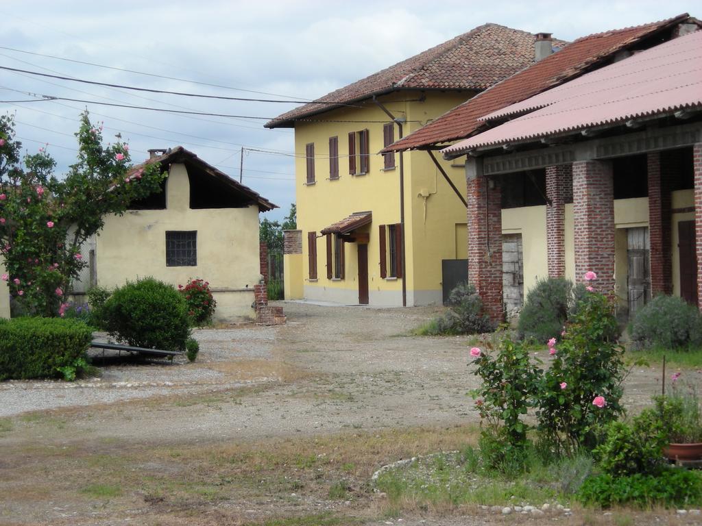 Agriturismo Cascina Roma Ozzero Екстериор снимка