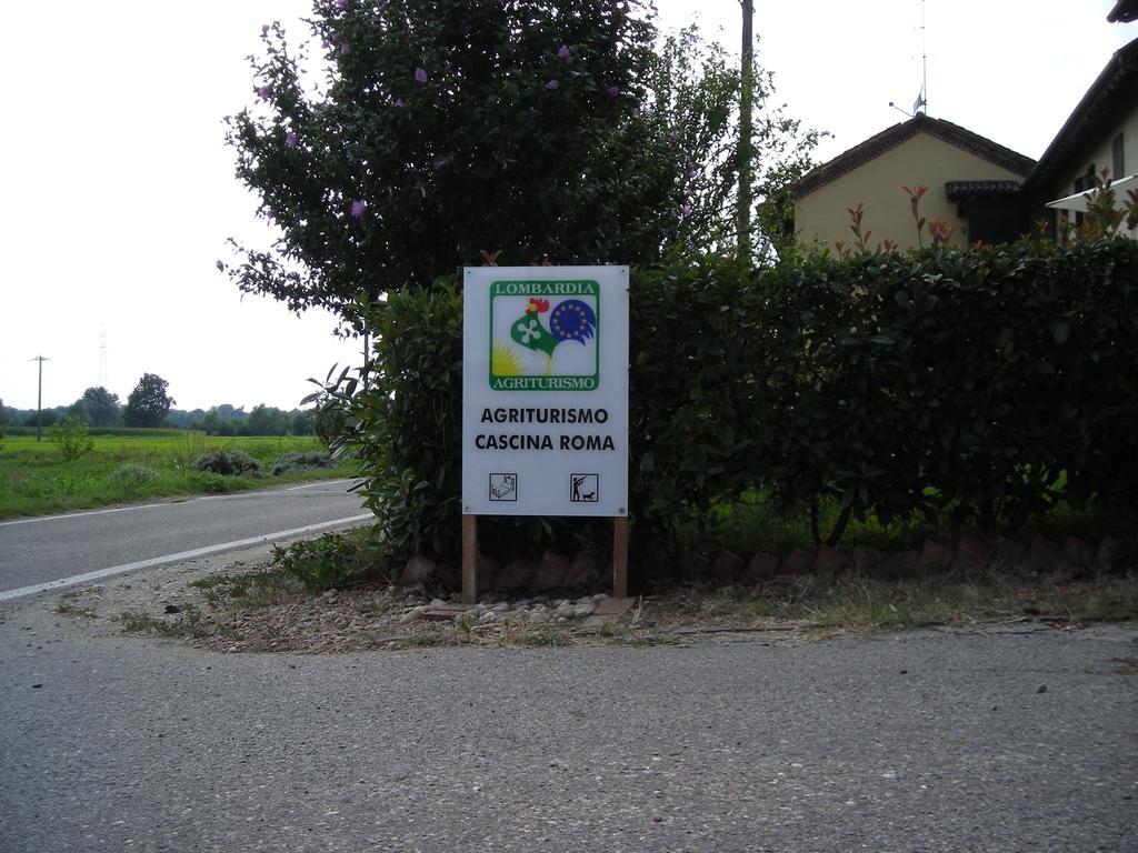 Agriturismo Cascina Roma Ozzero Екстериор снимка