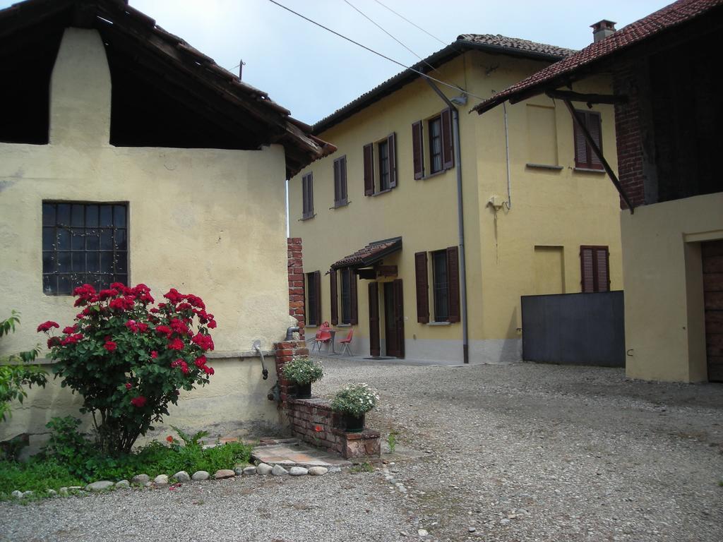 Agriturismo Cascina Roma Ozzero Екстериор снимка