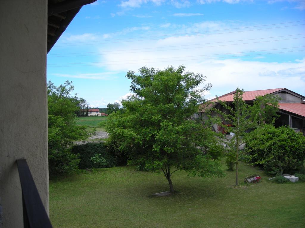Agriturismo Cascina Roma Ozzero Екстериор снимка