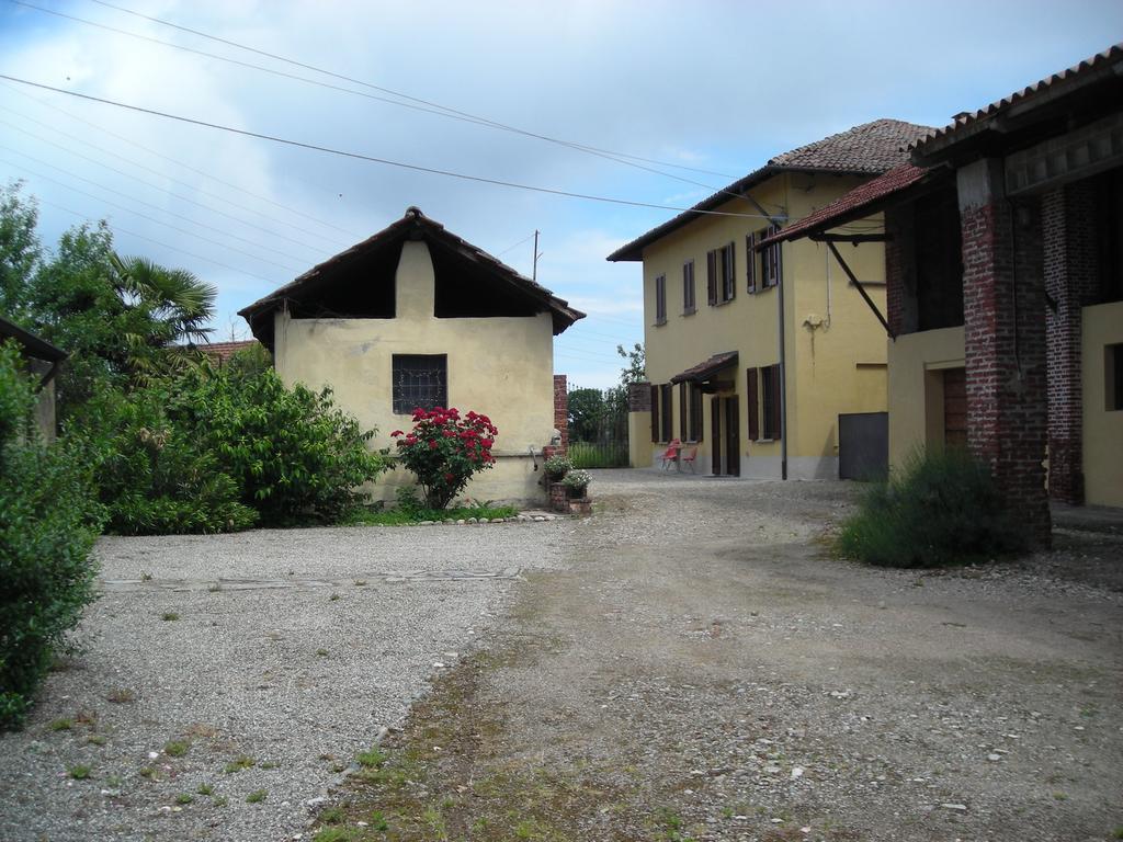 Agriturismo Cascina Roma Ozzero Екстериор снимка
